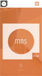 Mobile Screenshot of mnsdesign.pl